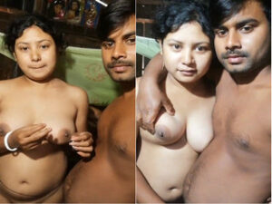 Desi Wife with Lover