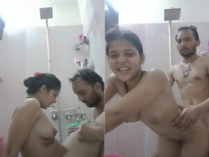 Sexy Indian Wife Blowjob and Fucking Part 2